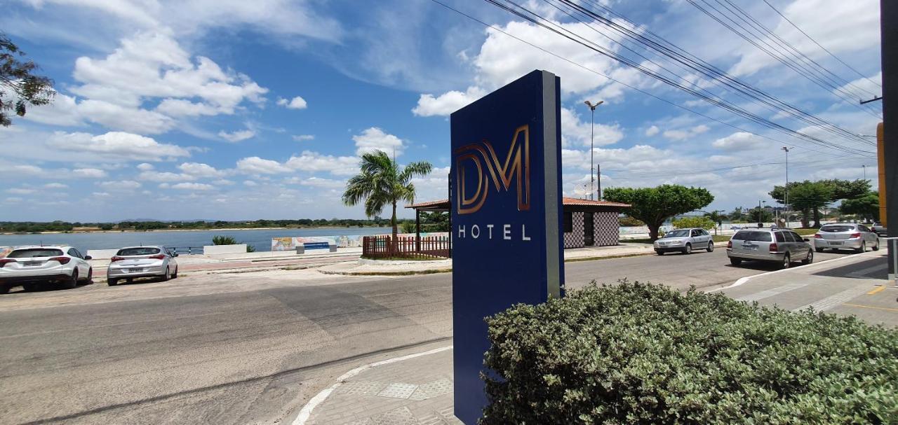 Dm Hotel Propriá Εξωτερικό φωτογραφία