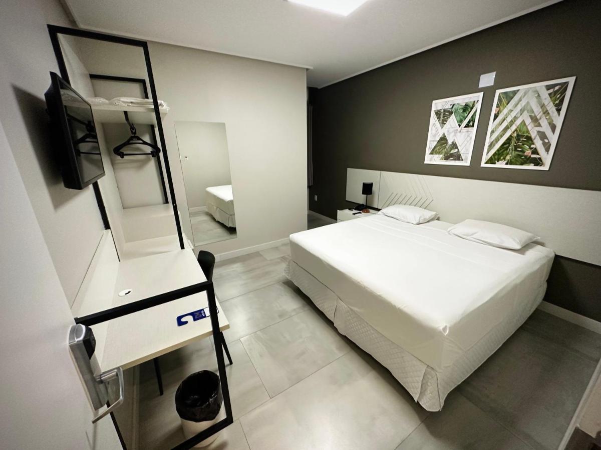 Dm Hotel Propriá Εξωτερικό φωτογραφία