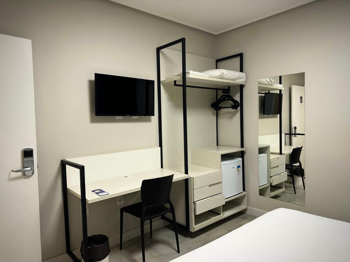 Dm Hotel Propriá Εξωτερικό φωτογραφία