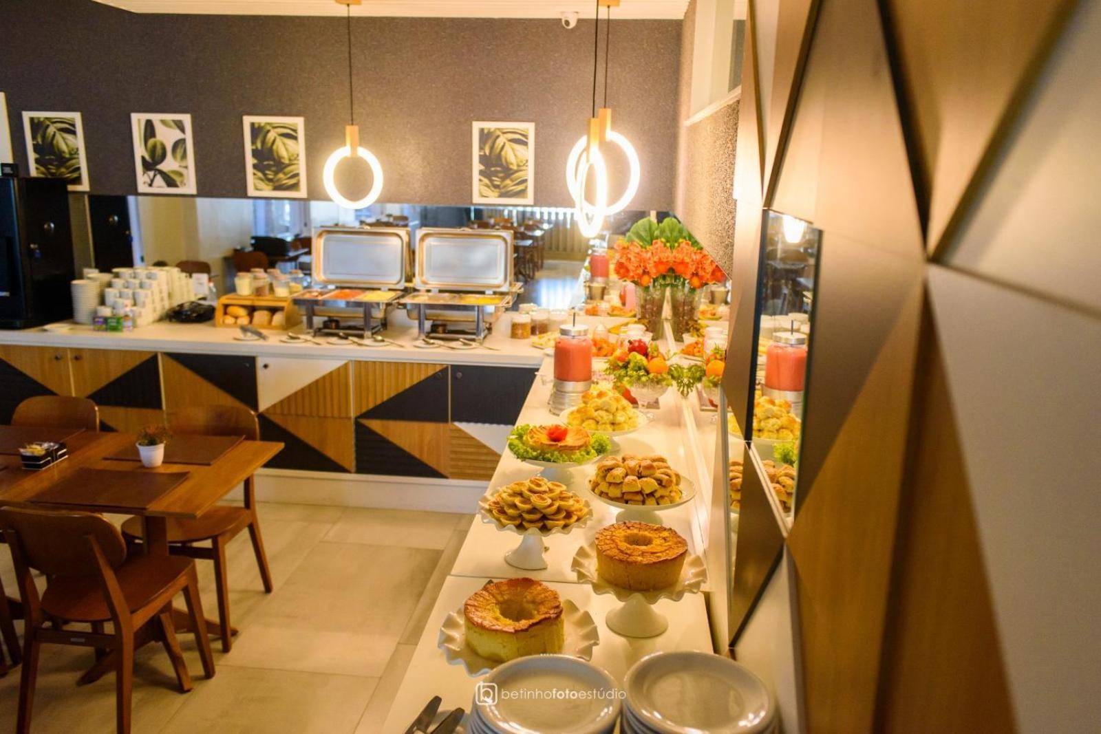 Dm Hotel Propriá Εξωτερικό φωτογραφία